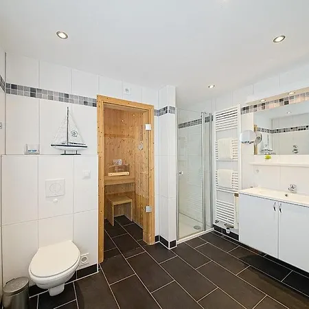 Nordseeresort Friesland Nordseeresort Friesland 51-2-s Apartment *