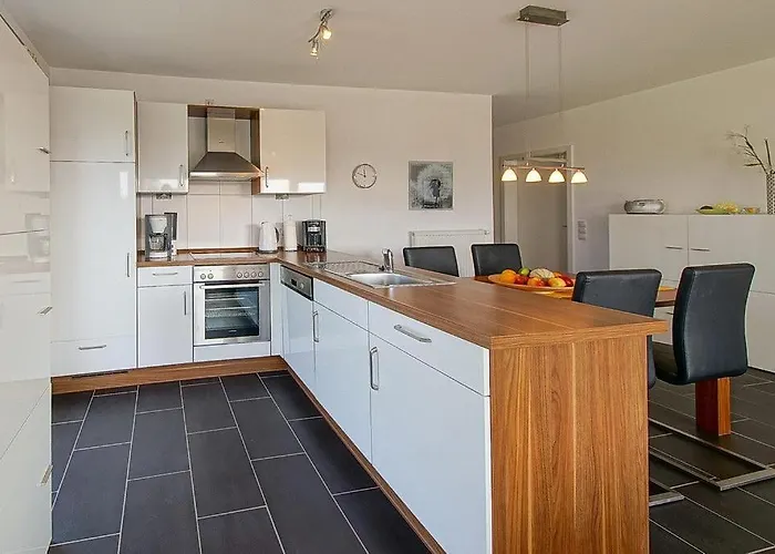Daire Nordseeresort Friesland Nordseeresort Friesland 51-2-s Schillig