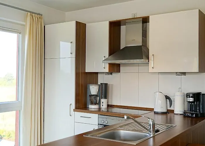 Daire Nordseeresort Friesland Nordseeresort Friesland 51-2-s *