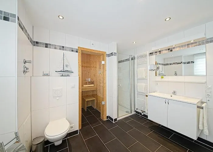 Nordseeresort Friesland Nordseeresort Friesland 51-2-s Daire *