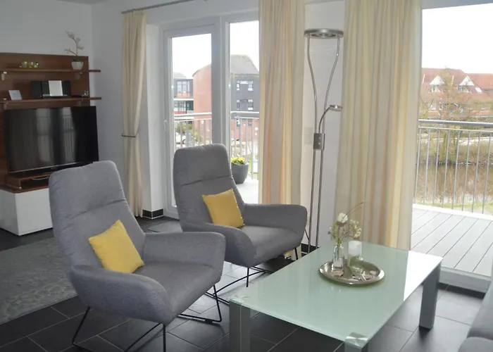 Nordseeresort Friesland Nordseeresort Friesland 51-2-s Daire