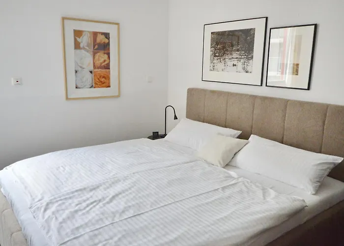 Nordseeresort Friesland Nordseeresort Friesland 51-2-s Daire *
