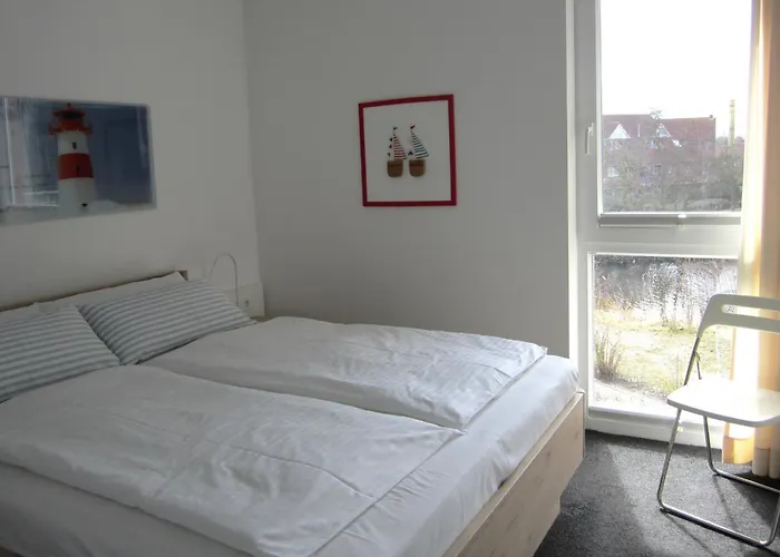 Nordseeresort Friesland Nordseeresort Friesland 51-2-s Daire Schillig