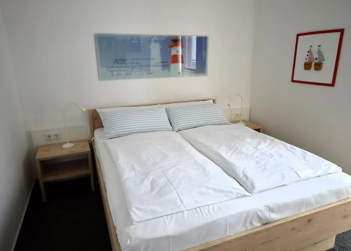 Daire Nordseeresort Friesland Nordseeresort Friesland 51-2-s Schillig